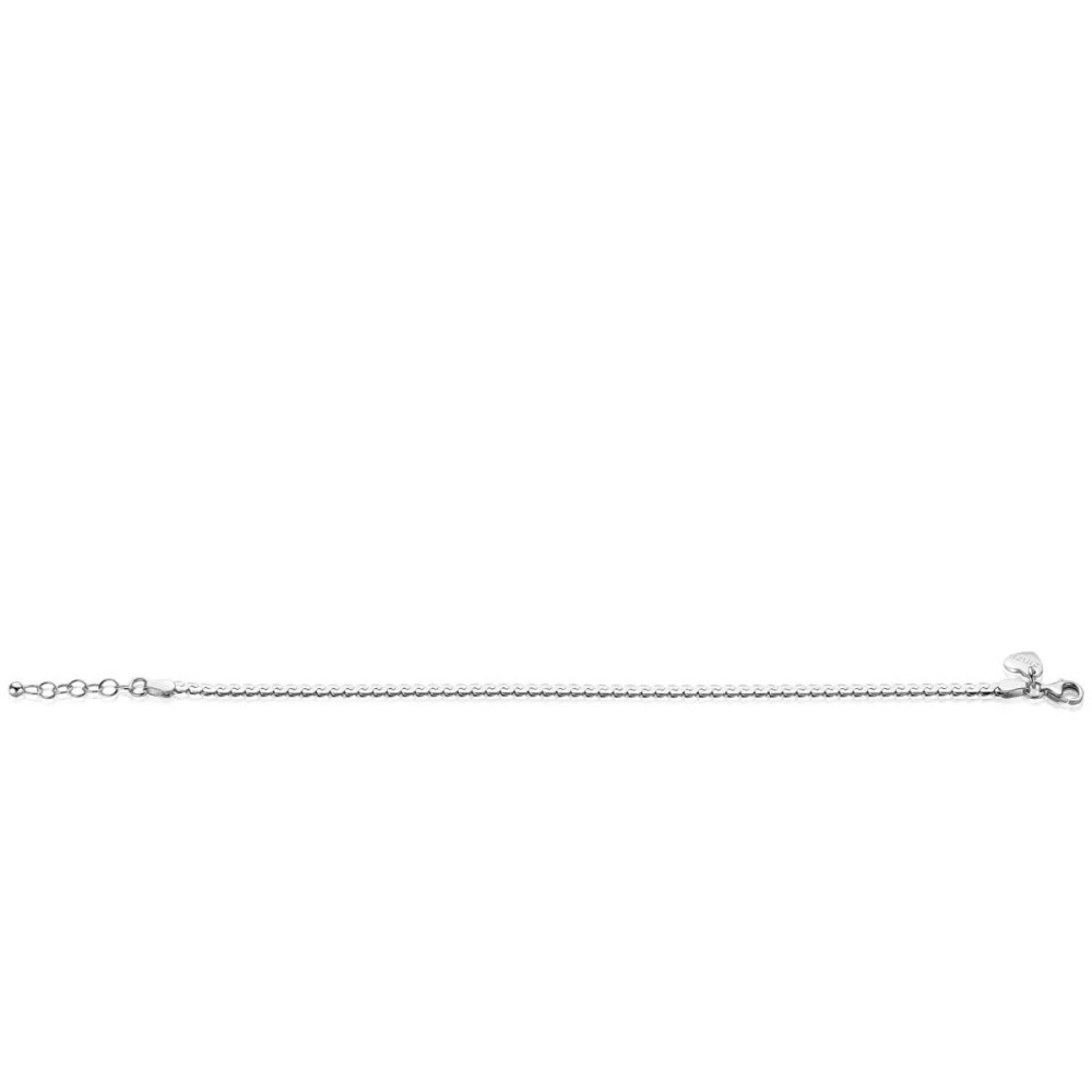 zinzi-zia2647-schakelarmband-zilver-glanzend-3-mm-breedte-lengte-18-21-cm