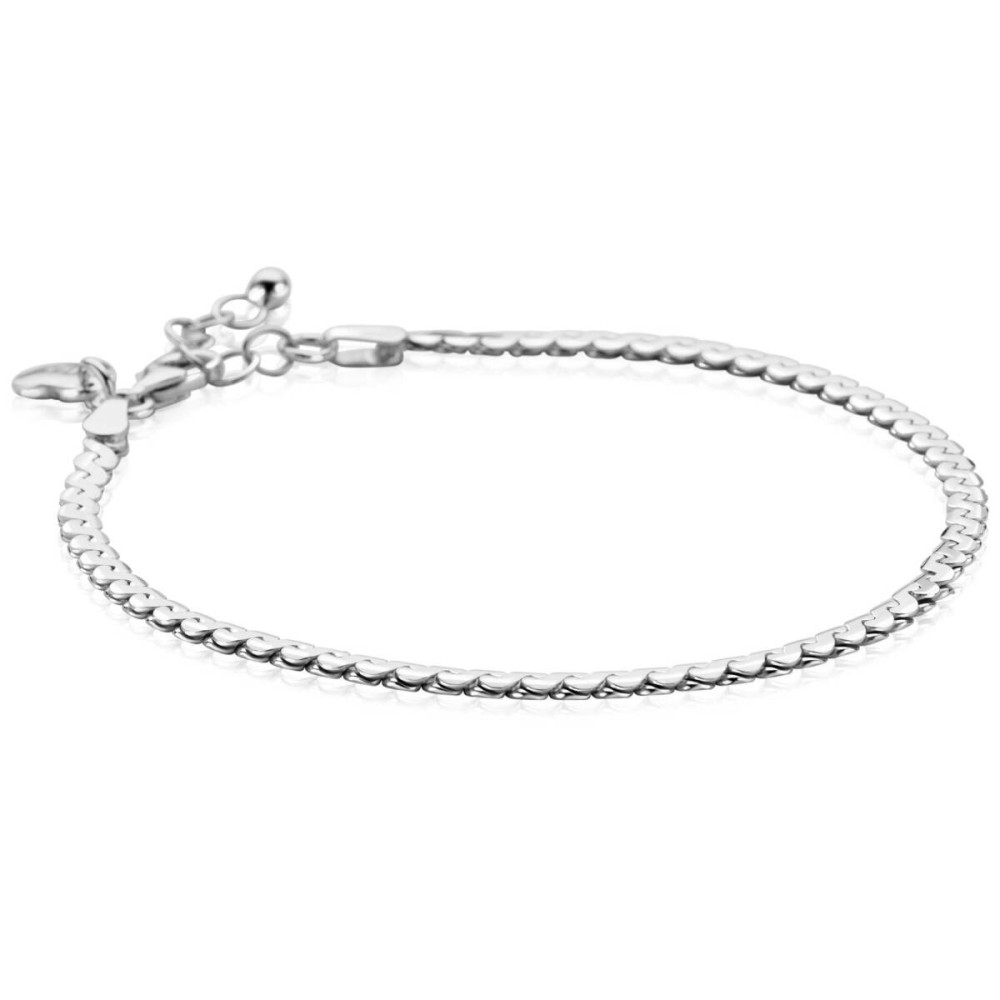 zinzi-zia2647-schakelarmband-zilver-glanzend-3-mm-breedte-lengte-18-21-cm