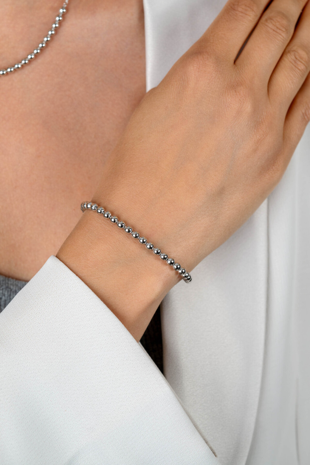 zinzi-zia2659-bolletjes-schakelarmband-zilver-glanzend-4-mm-breedte-lengte-18-20-cm