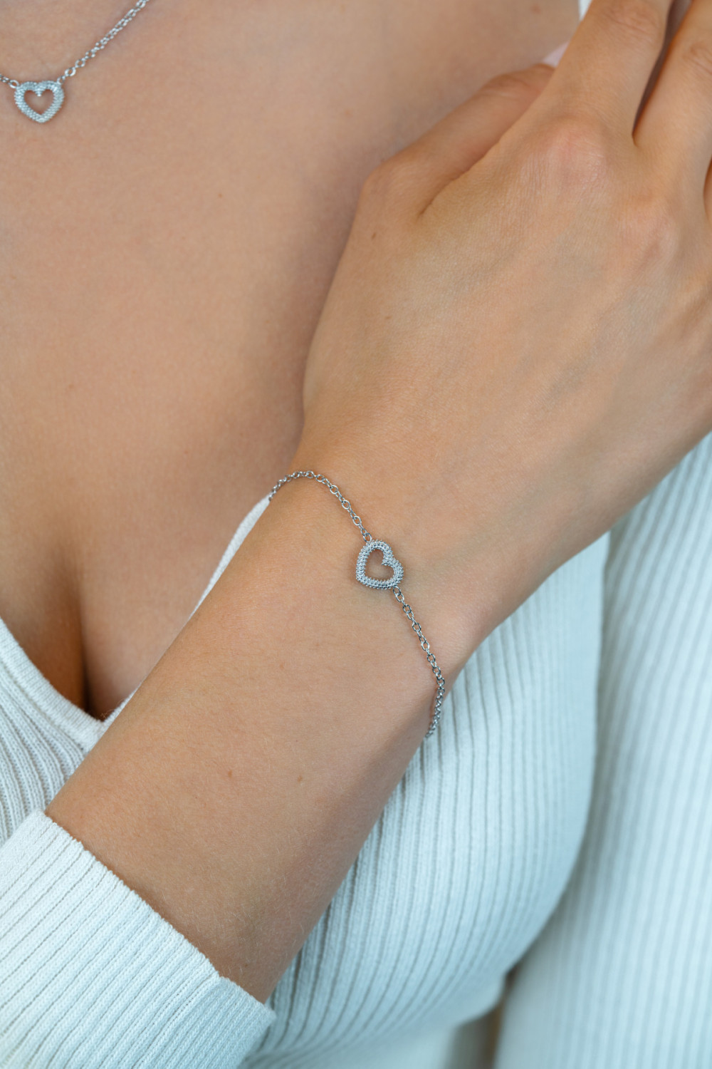 zinzi-zia2703-hartjes-armband-zilver-bolletjes-patroon-9-5-mm-breedte-lengte-17-20-cm