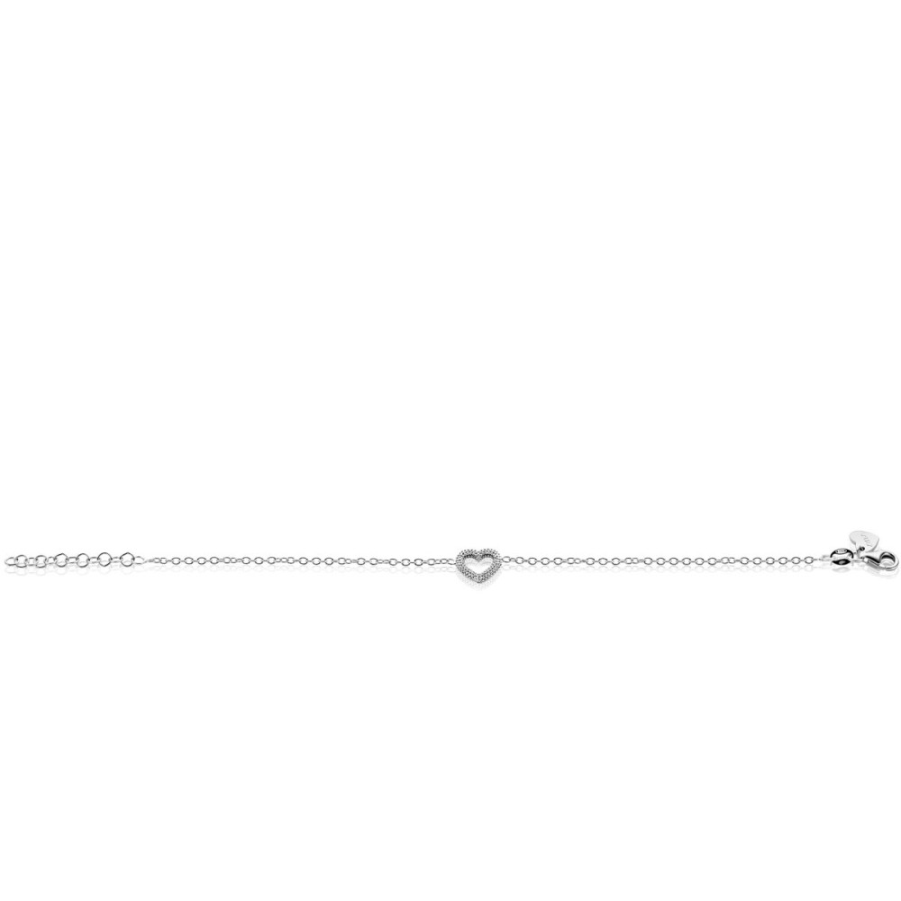 zinzi-zia2703-hartjes-armband-zilver-bolletjes-patroon-9-5-mm-breedte-lengte-17-20-cm