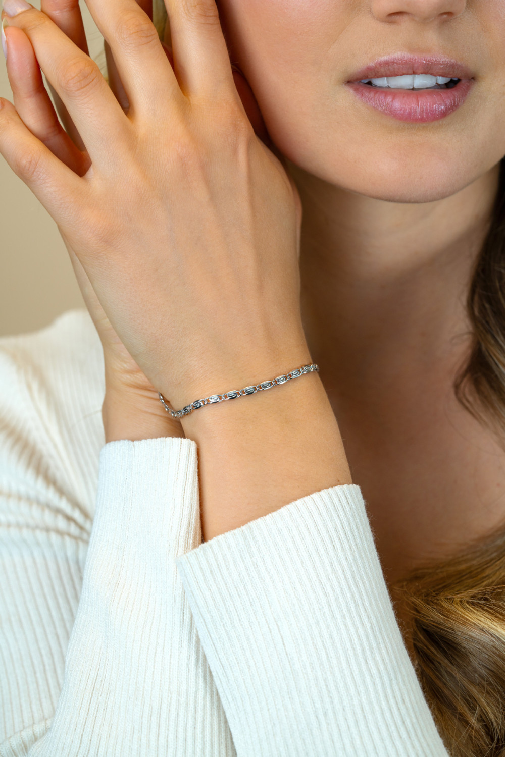zinzi-zia2712-scroll-schakelarmband-zilver-glanzend-3-mm-breedte-lengte-17-20-cm