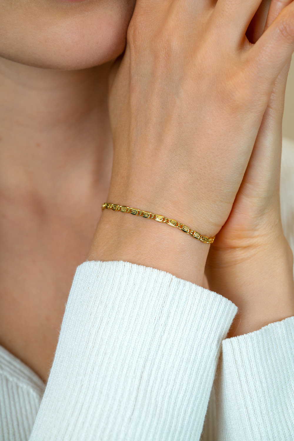 zinzi-zia2712g-schakelarmband-goudkleurig-scroll-3-mm-breedte-lengte-17-20-cm