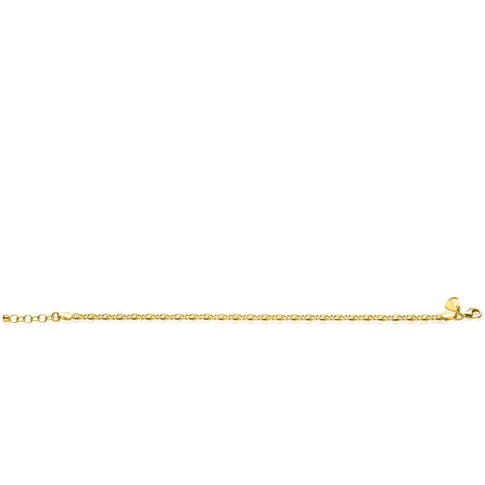 zinzi-zia2712g-schakelarmband-goudkleurig-scroll-3-mm-breedte-lengte-17-20-cm