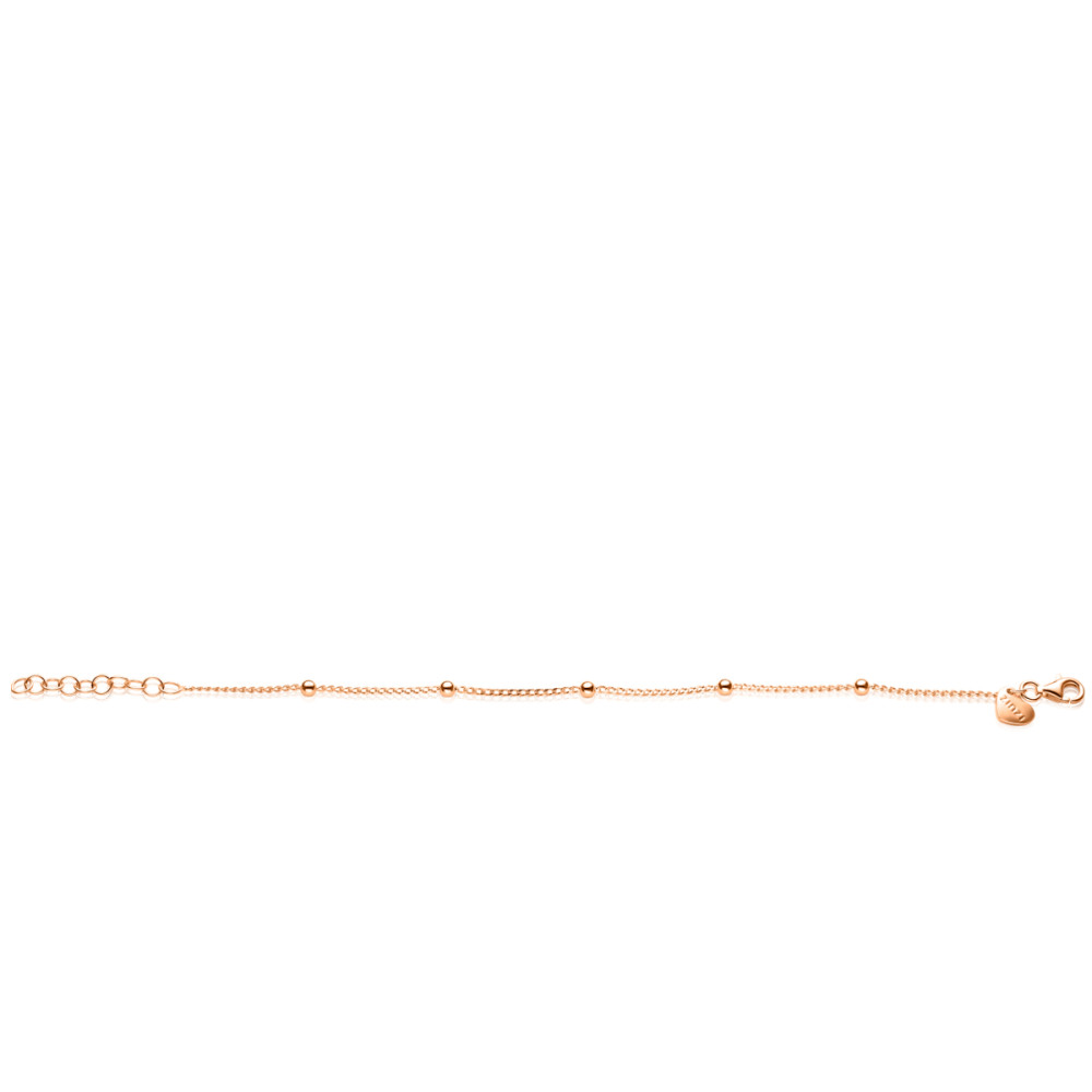 zinzi-zia2714r-gourmet-schakelarmband-rosekleurig-bolletjes-3-1-mm-breedte-lengte-18-21-cm