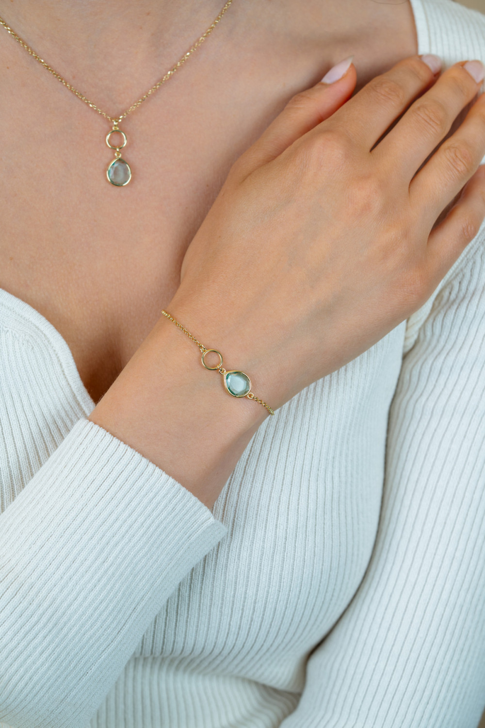 zinzi-zia2716g-armband-gold-plated-rondje-turquoise-ovaal-9-8-mm-breedte-lengte-16-19-cm