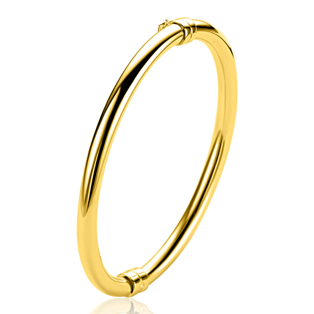 zinzi-zia2754g-bangle-goudkleurig-glanzend-5-mm-breedte-diameter-60-mm