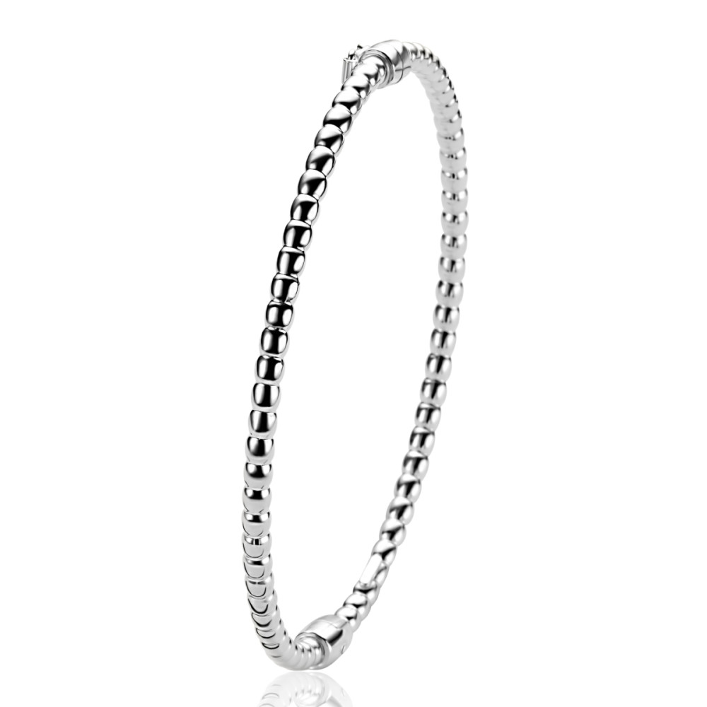 zinzi-zia2755-bolletjes-bangle-zilver-glanzend-3-mm-breedte-diameter-60-mm