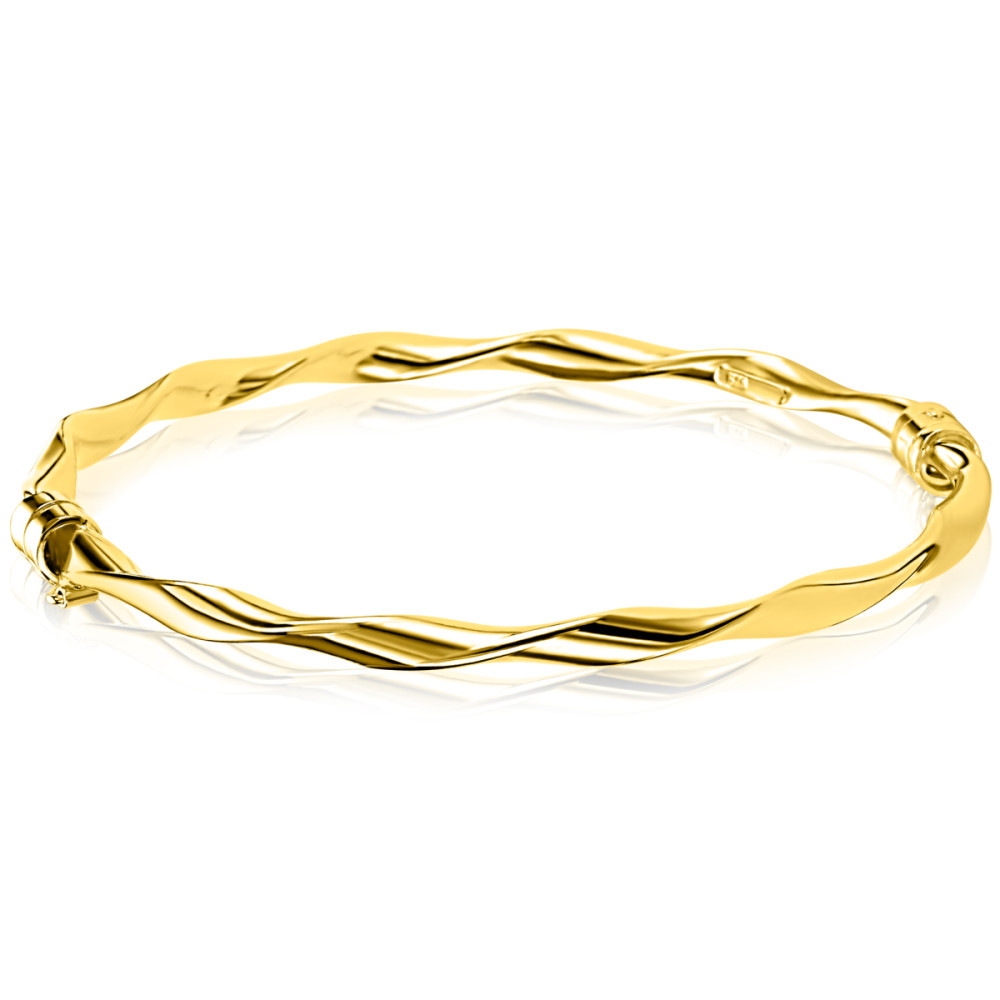 zinzi-zia2756g-gedraaide-bangle-gold-plated-glanzend-4-mm-breedte-diameter-60-mm