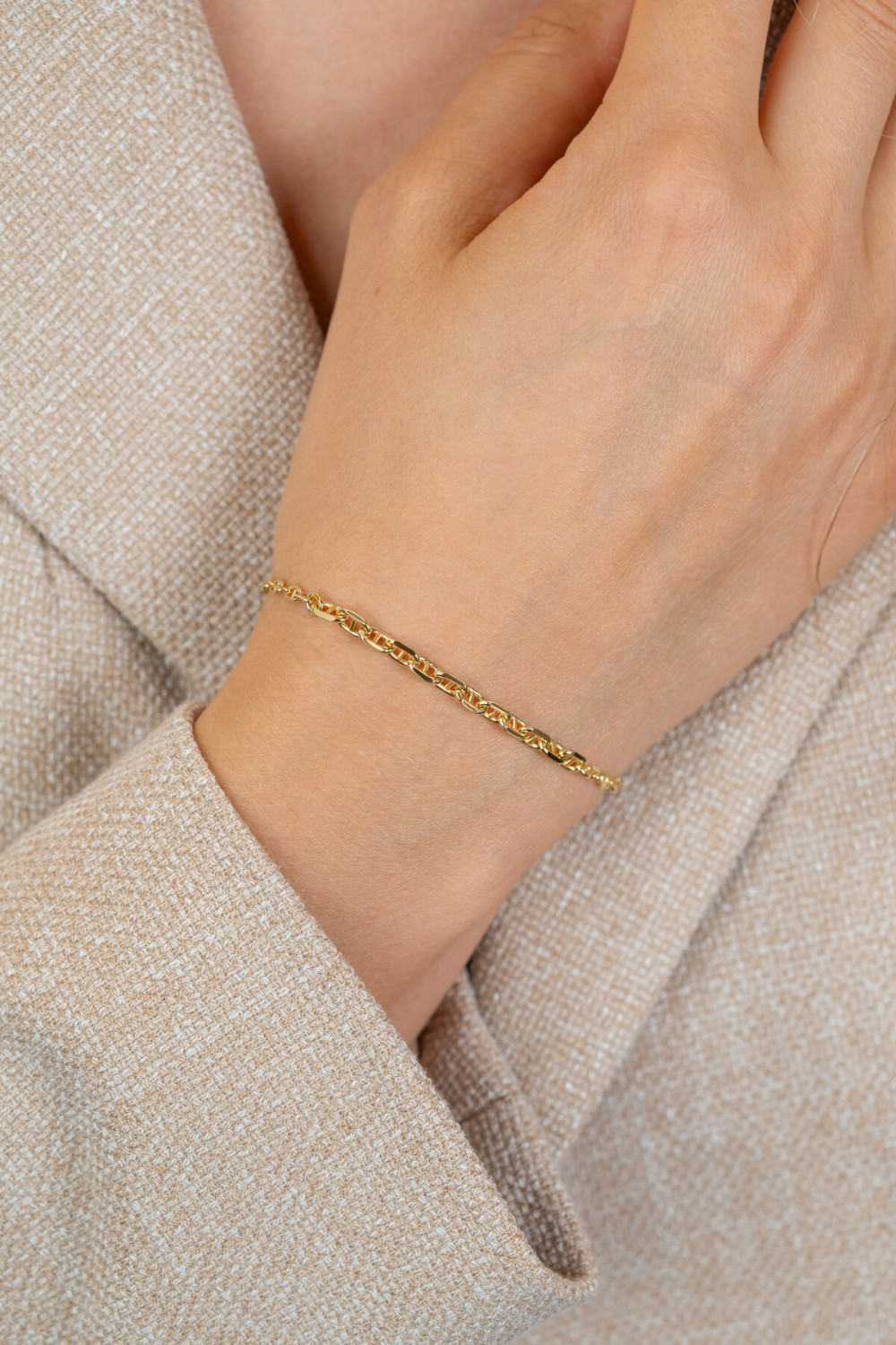 zinzi-zia2762g-marine-schakelarmband-goudkleurig-3-8-mm-breedte-lengte-17-20-cm