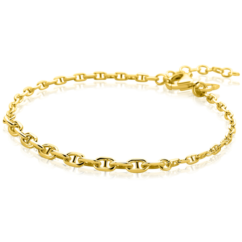 zinzi-zia2762g-marine-schakelarmband-goudkleurig-3-8-mm-breedte-lengte-17-20-cm