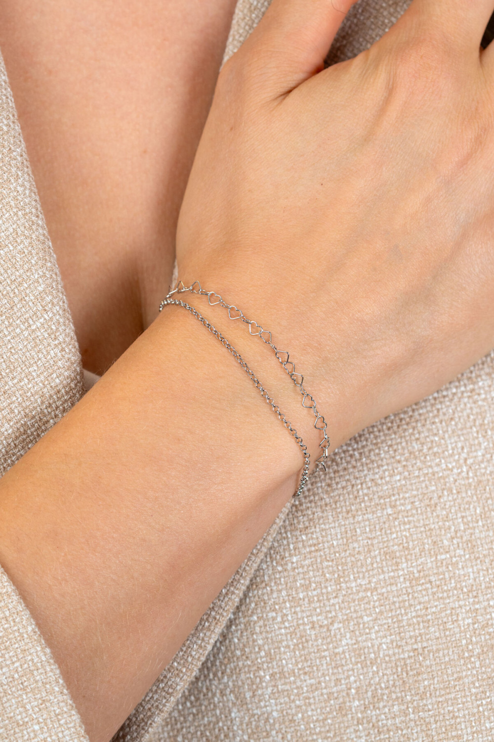 zinzi-zia2775-schakelarmband-zilver-dubbele-ketting-hartjes-en-jasseron-5-3-mm-breedte-lengte-16-19-cm