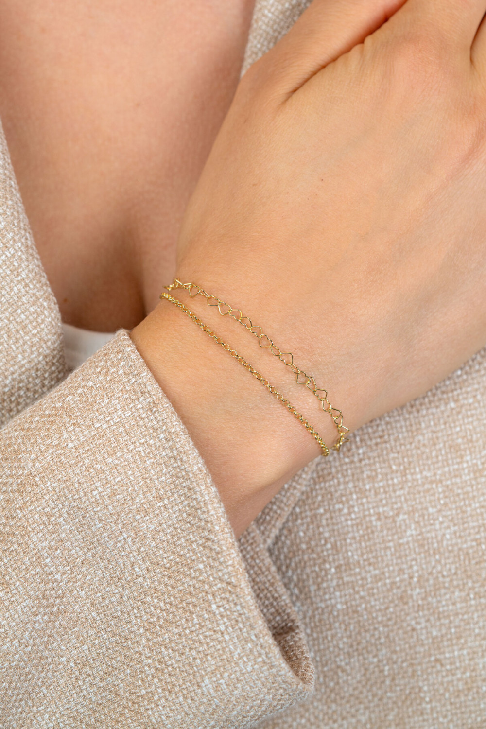 zinzi-zia2775g-schakelarmband-goudkleurig-hartjes-jasseron-5-3-mm-breedte-lengte-16-18-5-cm