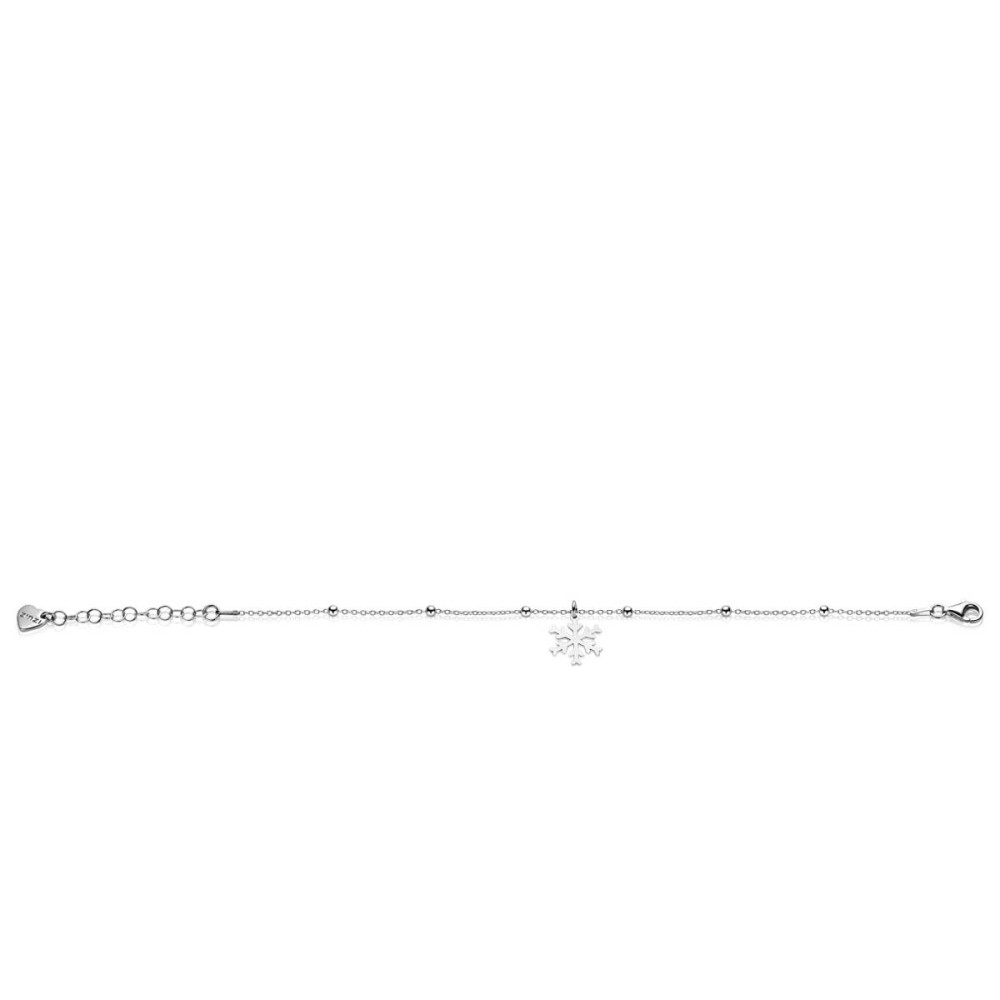 zinzi-zia2777-sneeuwvlok-armband-zilver-bolletjes-14-mm-breedte-lengte-17-20-cm