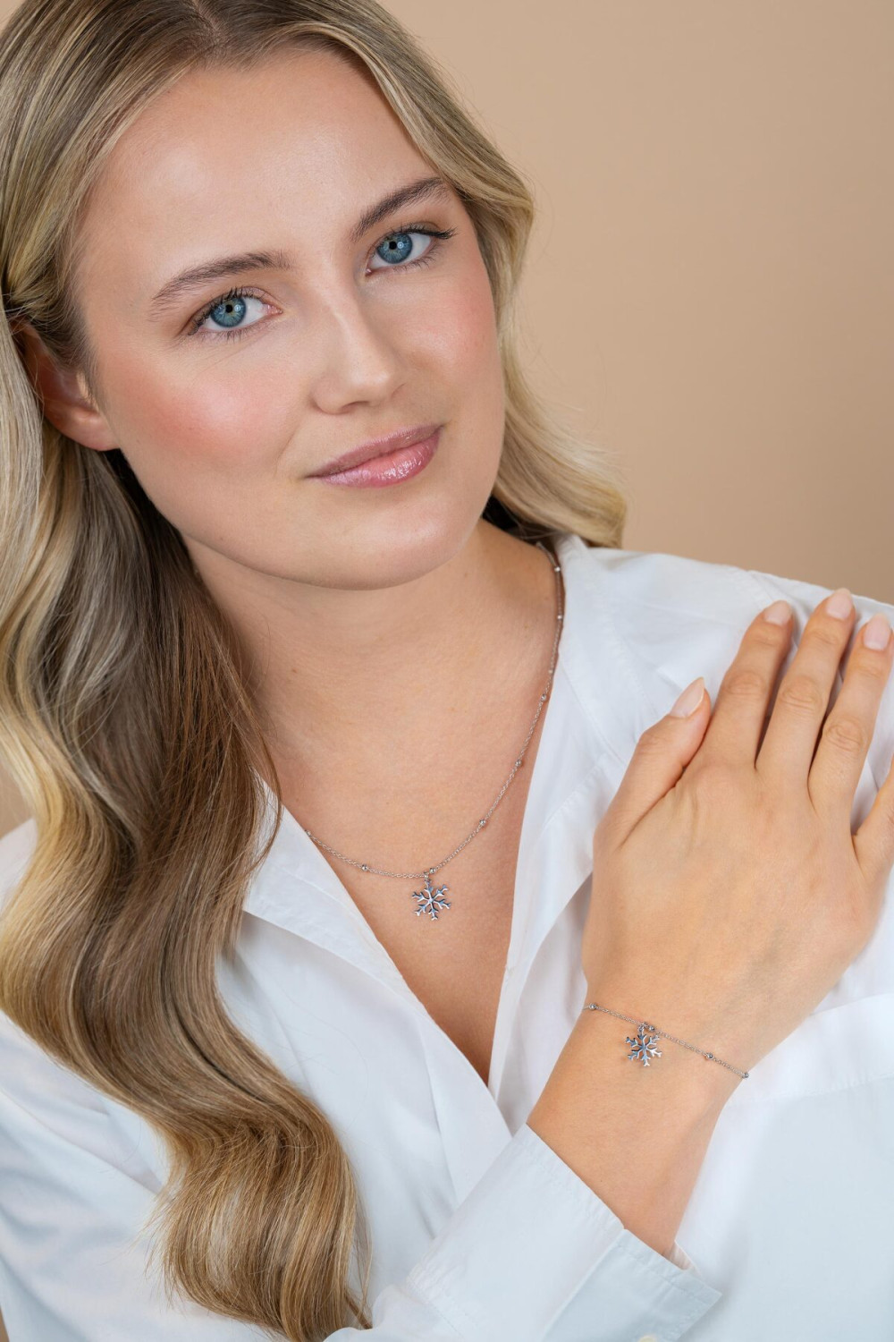 zinzi-zia2777-sneeuwvlok-armband-zilver-bolletjes-14-mm-breedte-lengte-17-20-cm