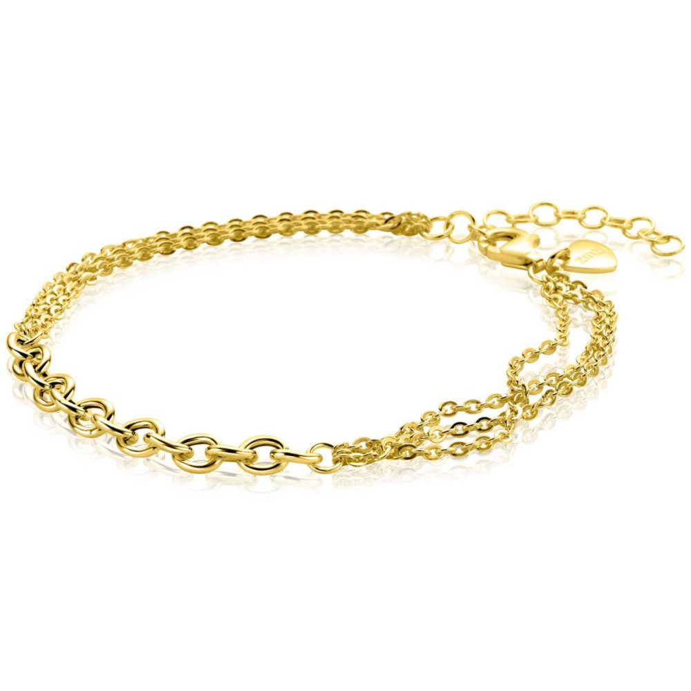 zinzi-zia2781g-jasseron-schakelarmband-goudkleurig-4-2-mm-breedte-lengte-17-20-cm