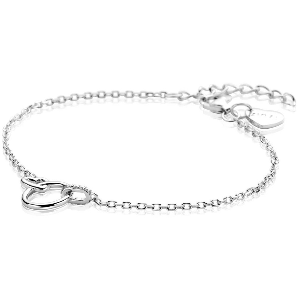 zinzi-zia2811-armband-zilver-hart-rondje-ovaal-zirkonia-lengte-17-20-cm