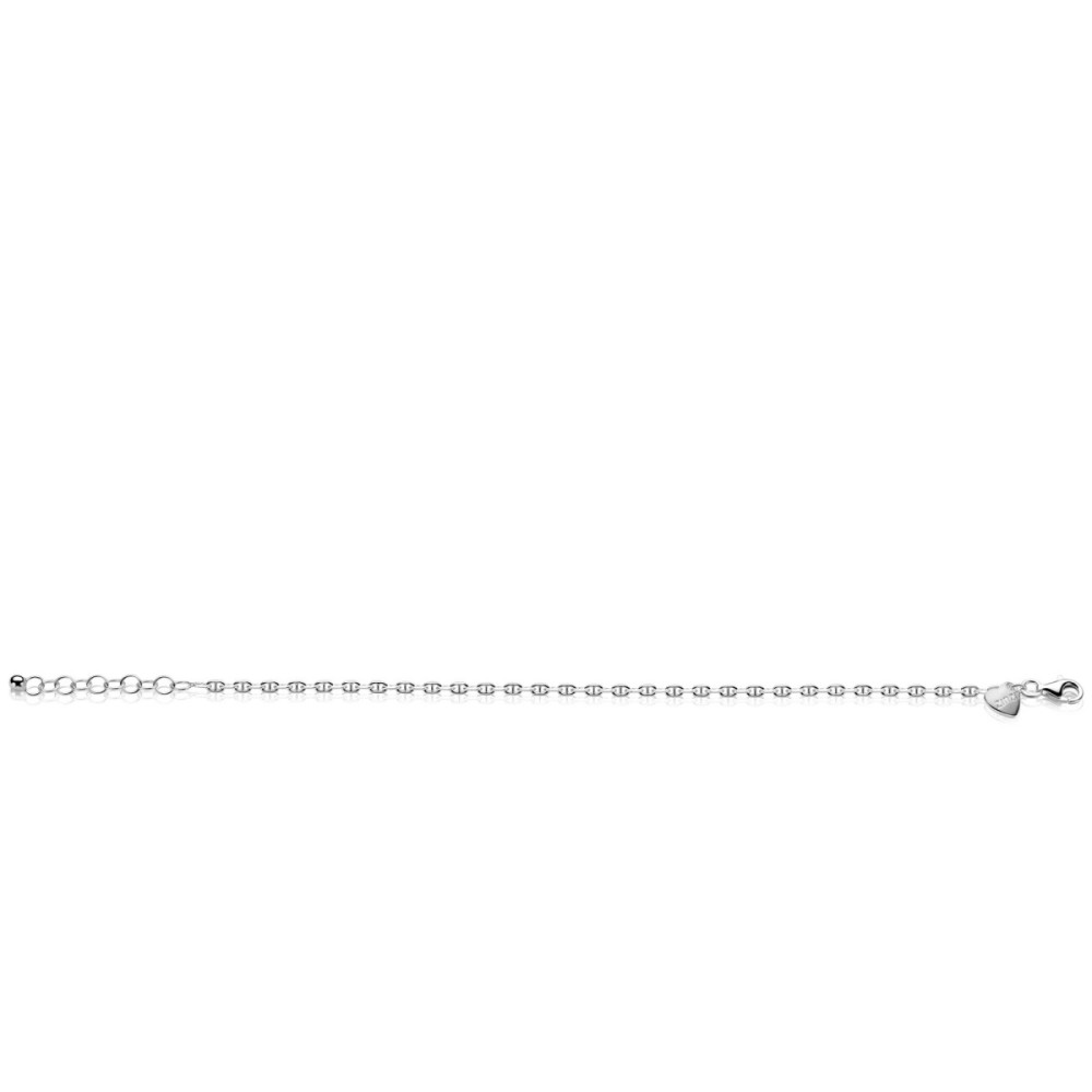 zinzi-zia2841-marine-schakelarmband-zilver-glanzend-2-3-mm-breedte-lengte-17-20-cm