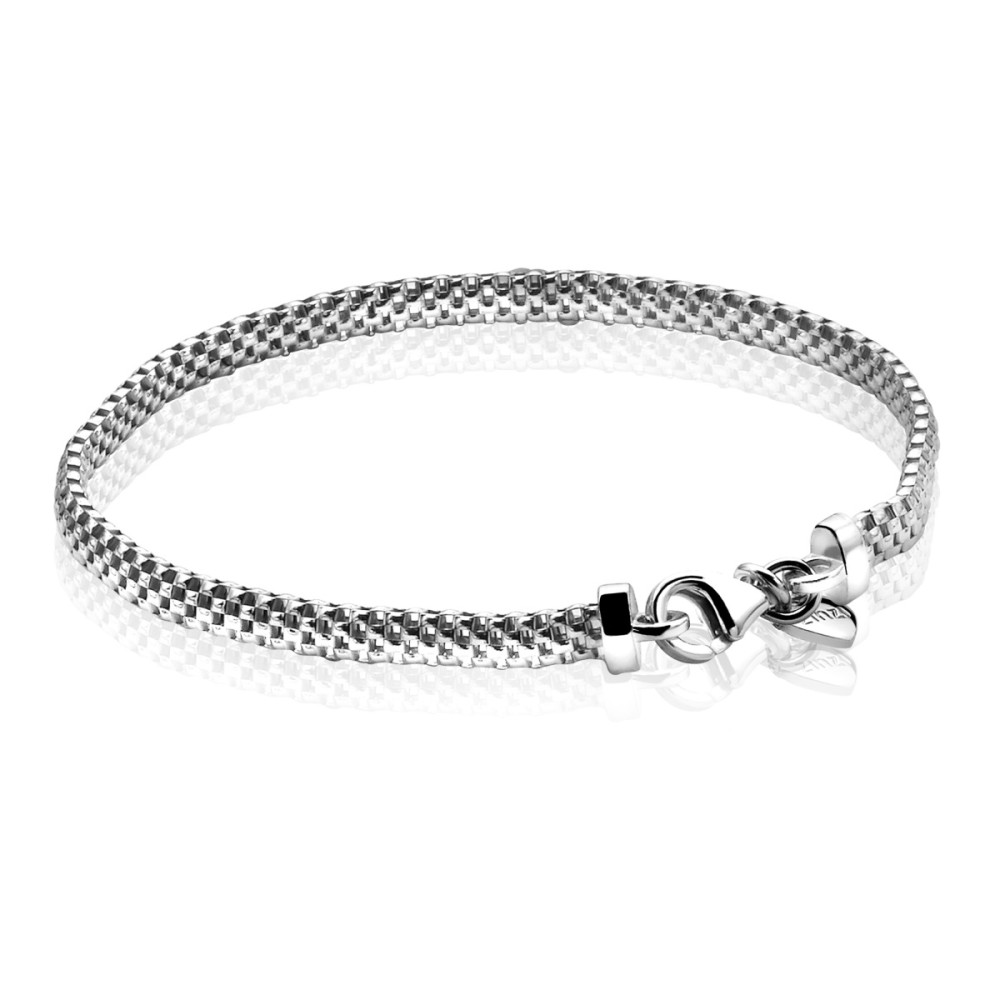 zinzi-zia878-vierkante-schakelarmband-zilver-glanzend-4-mm-breedte-lengte-185-cm
