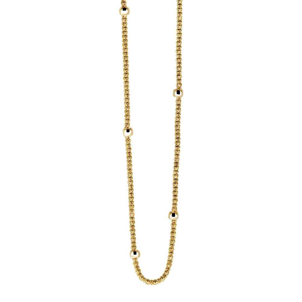 zinzi-zic1128g-schakelketting-gold-plated-bolletjes-glanzend-lengte-42-45-cm