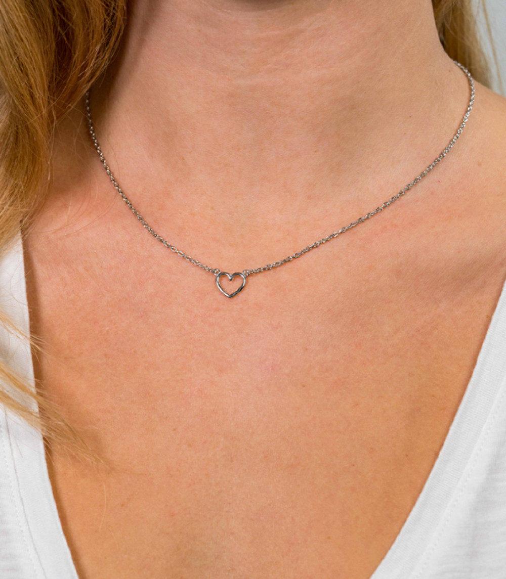 zinzi-zic1420-zilveren-ketting-met-hanger-hart-10-mm-breedte-lengte-40-43-cm