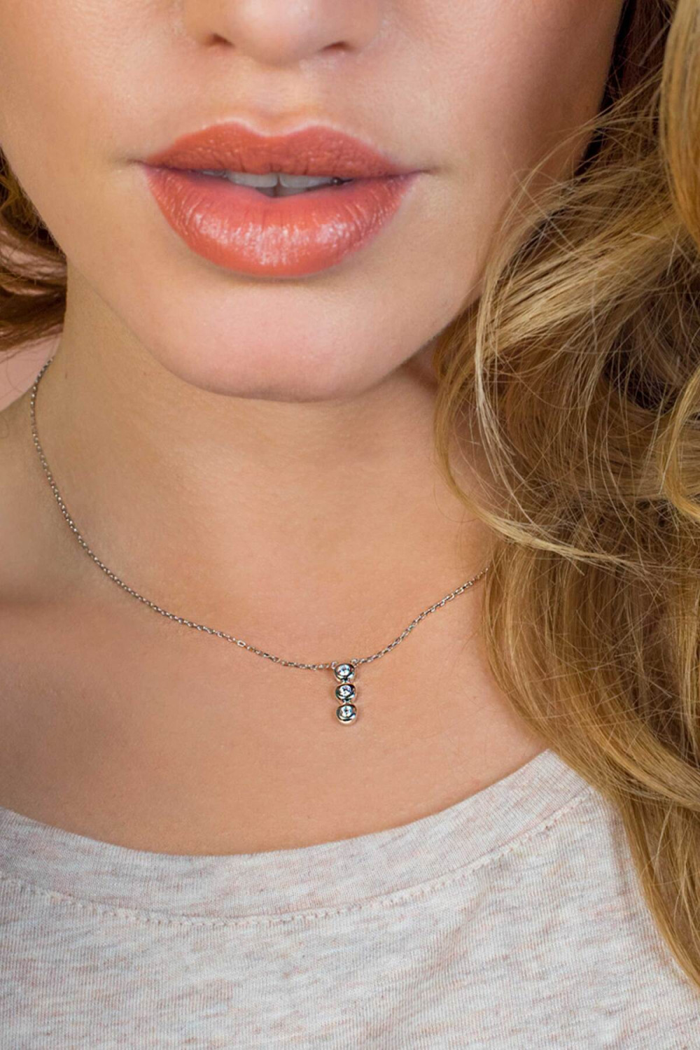 zinzi-zic1443-ketting-met-hanger-zilveren-zirkonia-14-mm-breedte-lengte-45-cm