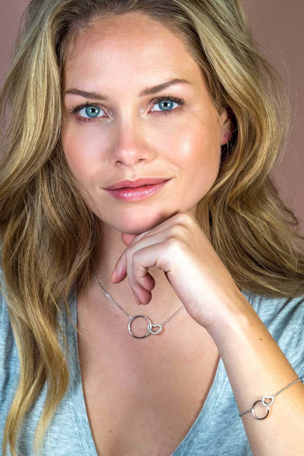 zinzi-zic1483-ketting-met-hanger-hart-zilver-zirkonia-21-mm-breedte-lengte-40-45-cm