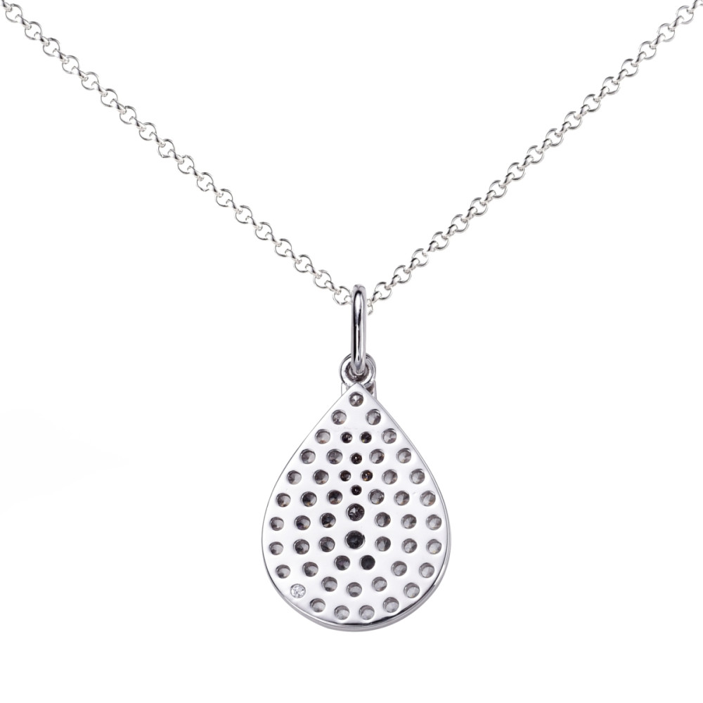 zinzi-zic1573-ketting-met-hanger-zilver-zirkonia-druppel-14-mm-breedte-lengte-40-45-cm