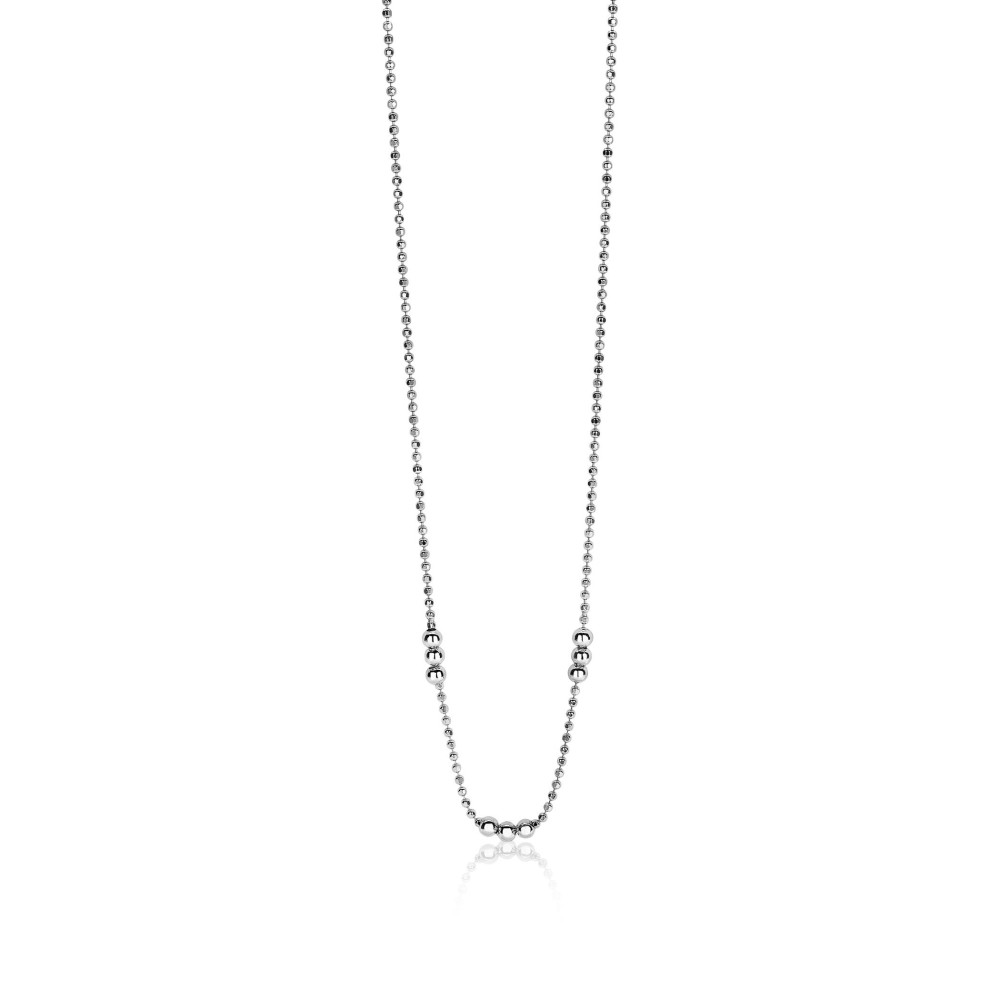 zinzi-zic1647-ketting-met-ronde-hanger-zilver-lengte-verstelbaar-42-45-cm