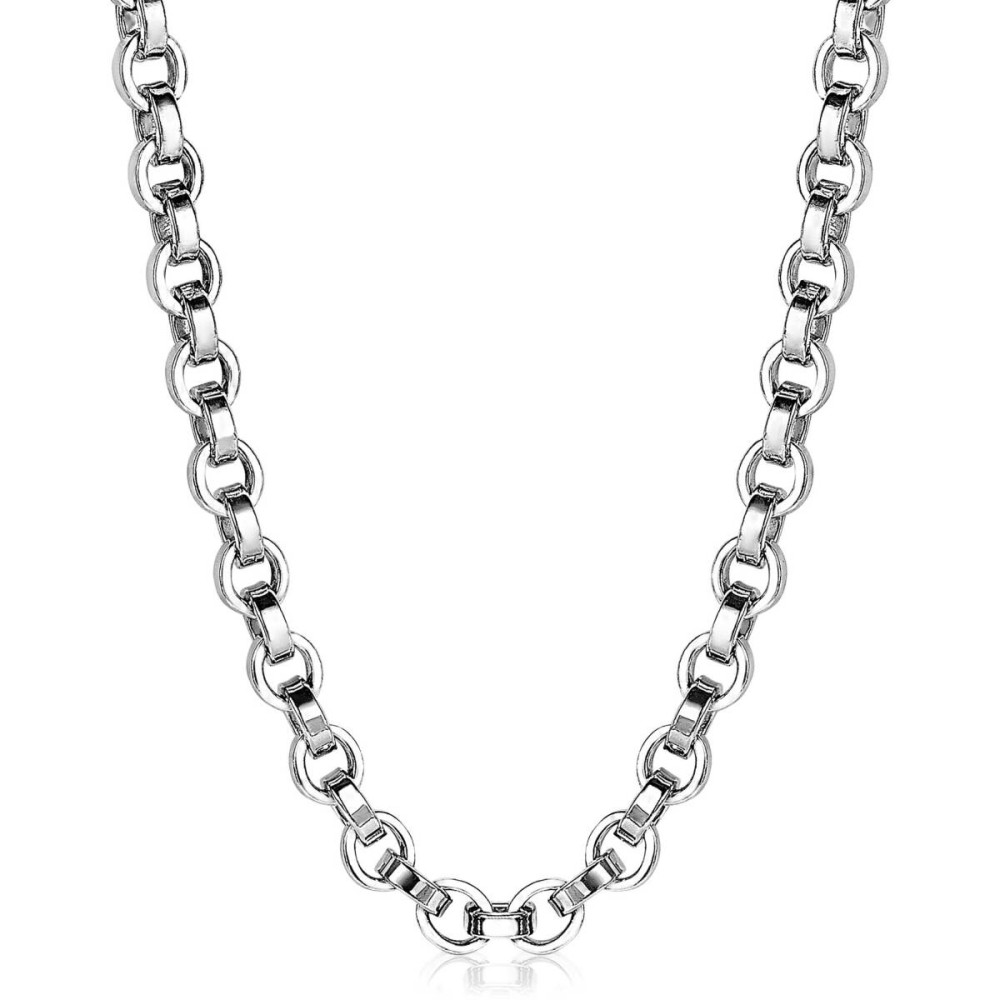 zinzi-zic1702-jasseron-zilveren-schakelketting-glanzend-3-5-mm-breedte-lengte-45-cm