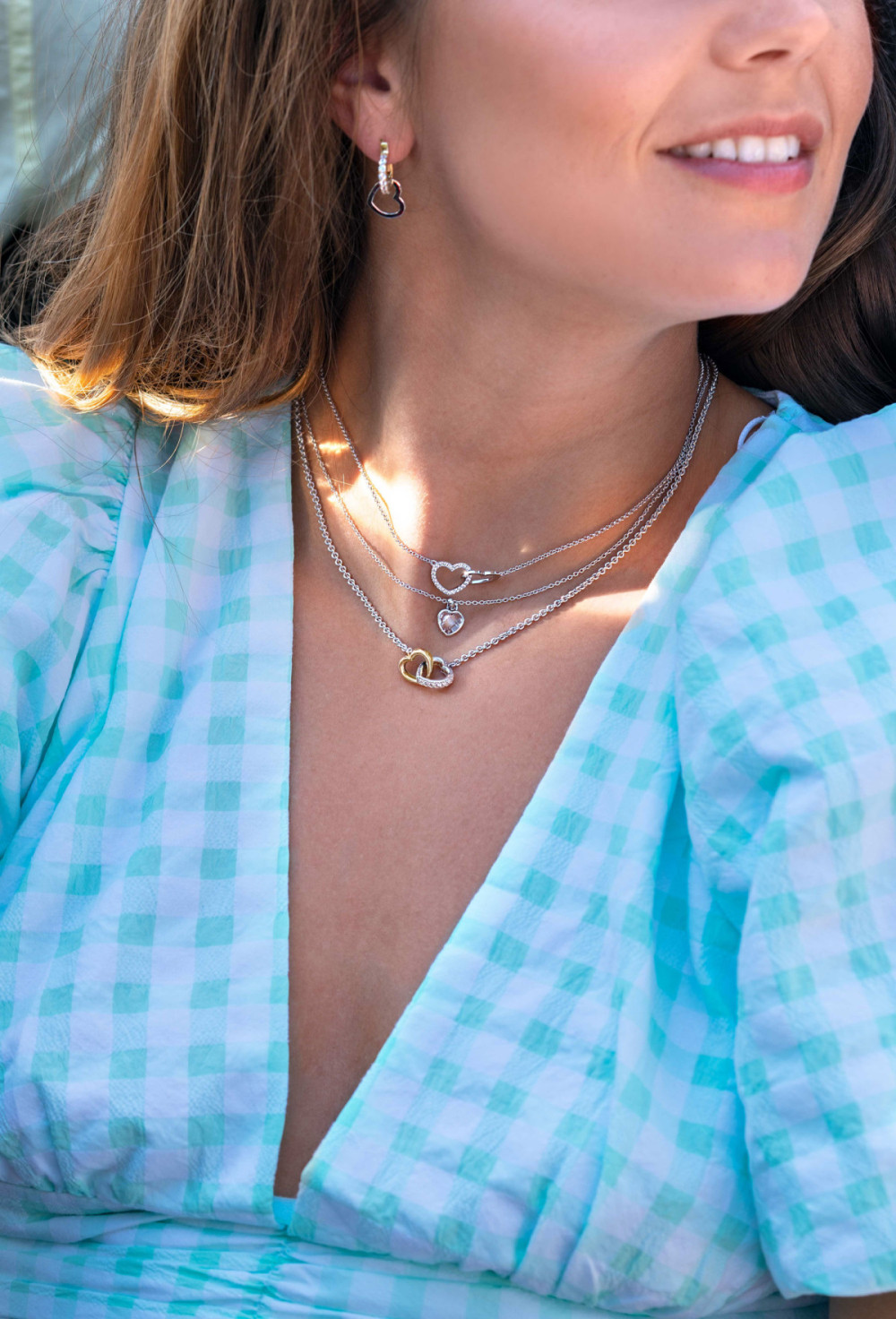 zinzi-zic1736-ketting-met-hanger-zilver-zirkonia-harten-11-mm-breed-lengte-42-45-cm