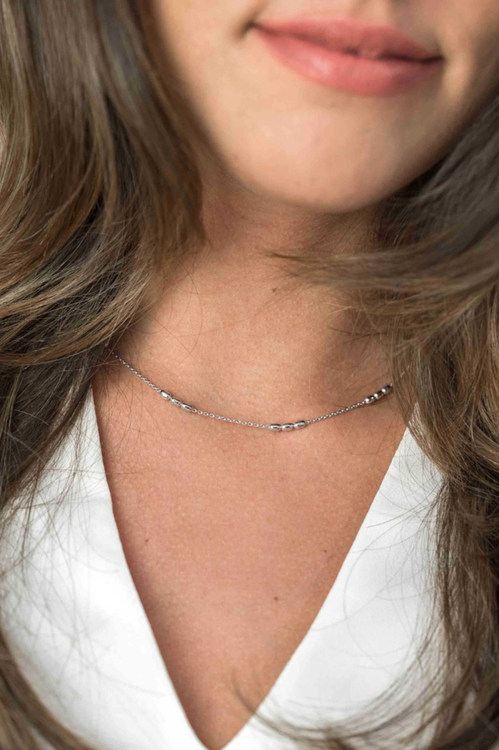 zinzi-zic1809-42-schakelketting-anker-zilver-ovaal-glanzend-2-5-mm-breedte-lengte-42-45-cm