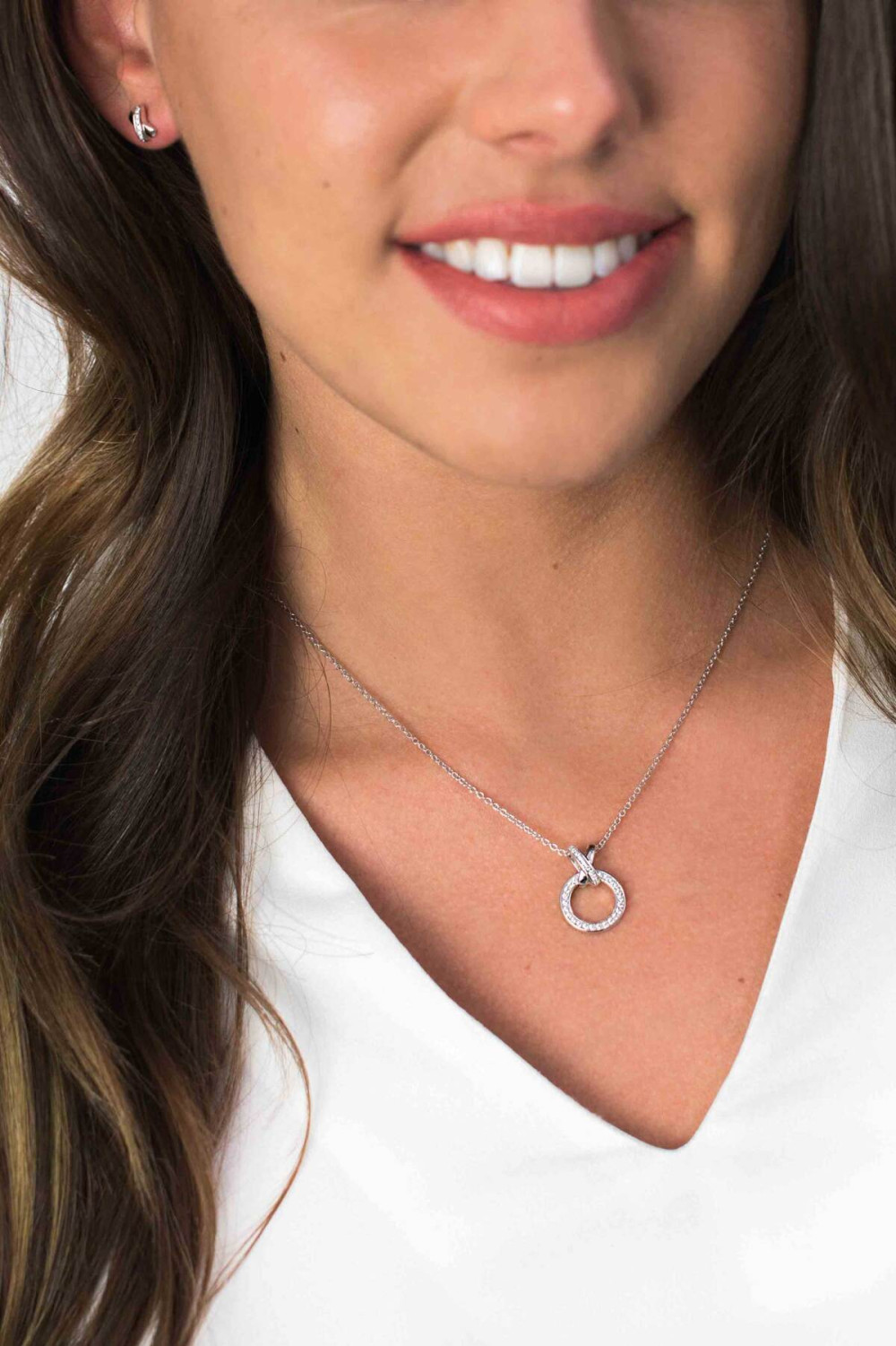 zinzi-zic1816-jasseron-ketting-met-hanger-zilver-zirkonia-rondje-14-5-mm-diameter-lengte-42-45-cm