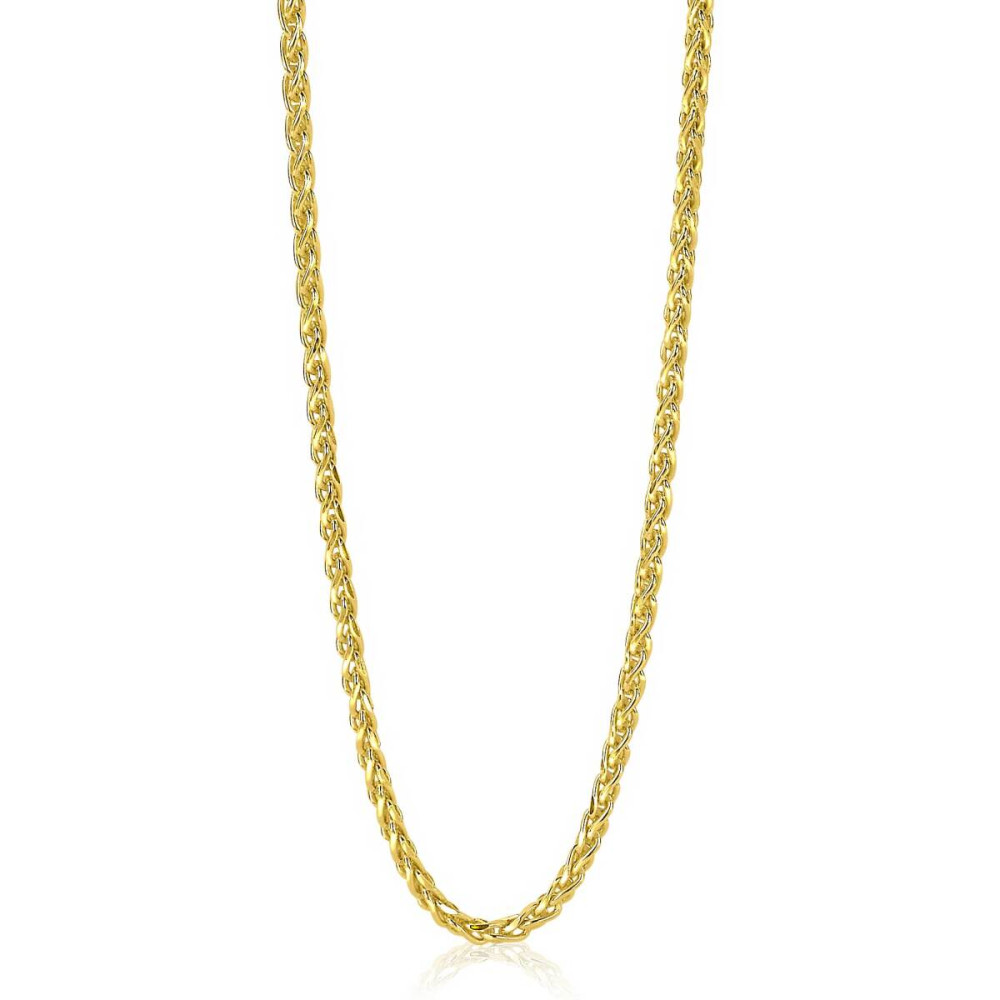 zinzi-zic1931g-schakelketting-gold-plated-palmier-glanzend-2-mm-breedte-lengte-45-cm