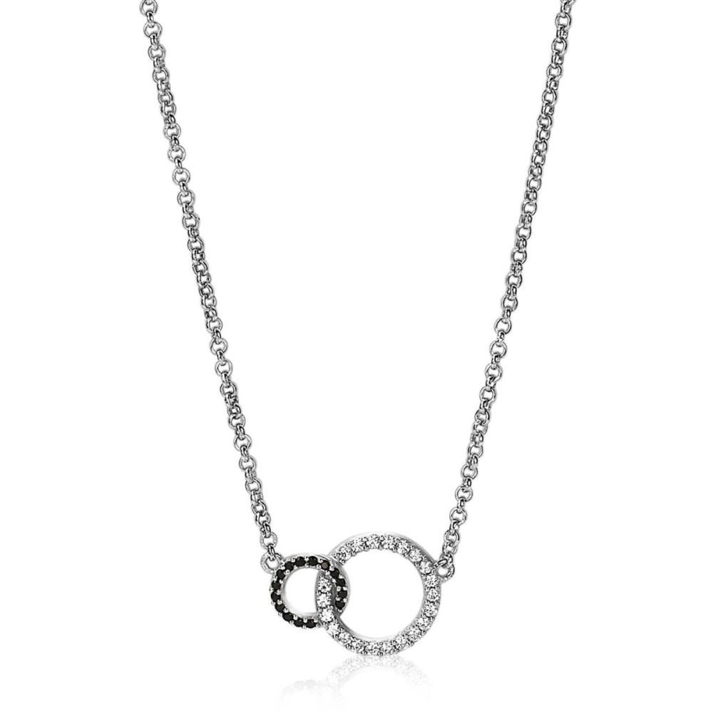 zinzi-zic1987-ketting-met-cirkels-zirkonia-zilver-lengte-40-45-cm