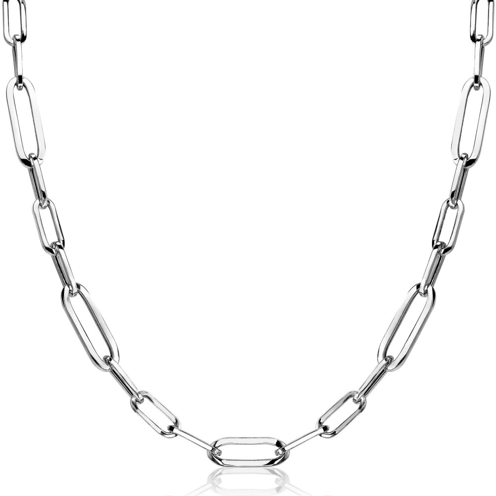 zinzi-zic1990-zilveren-schakelketting-lengte-45-cm