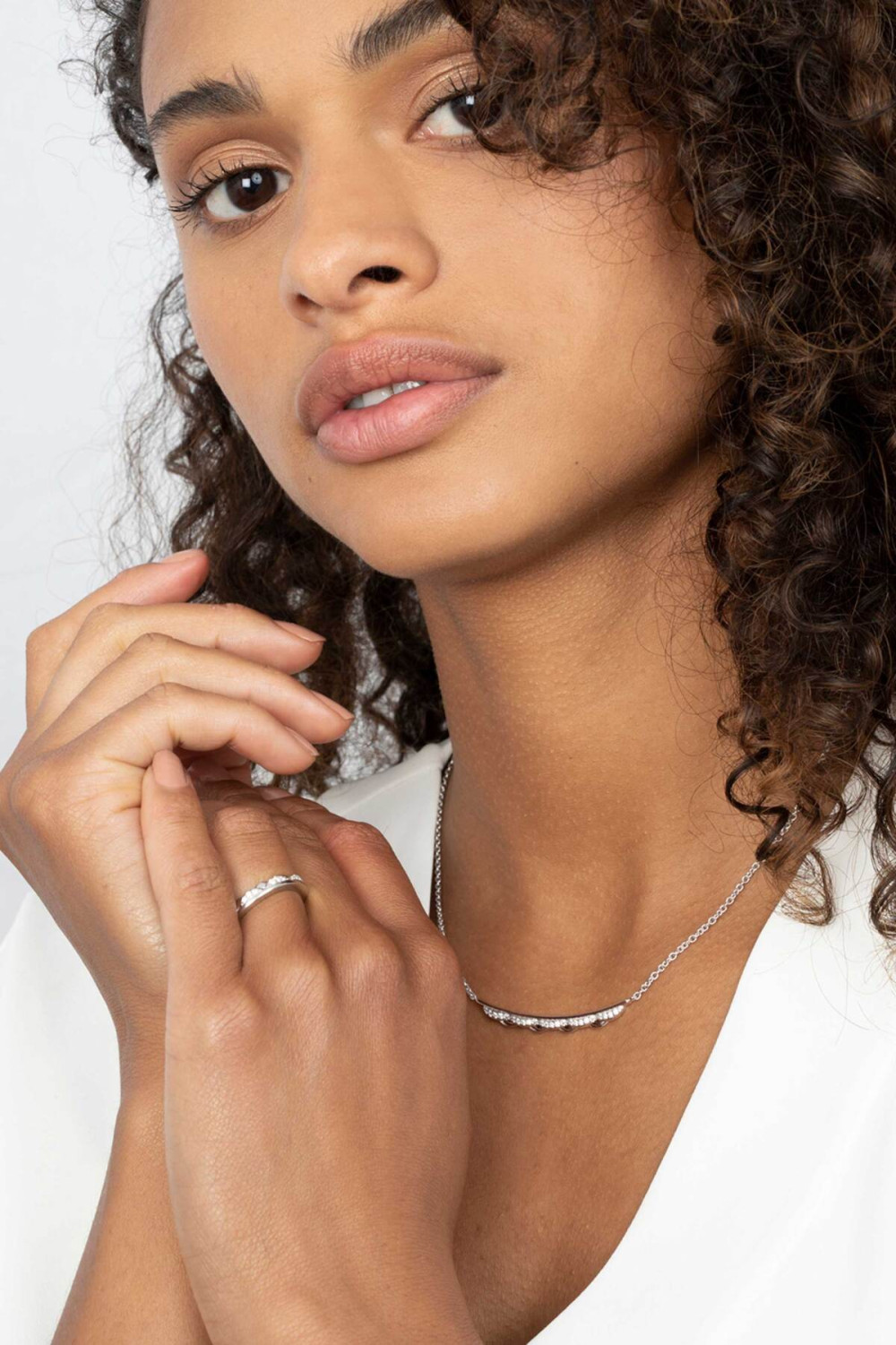 zinzi-zic2034-ketting-met-steen-925-zilver-zirkonia-4-5-mm-breedte-lengte-42-45-cm