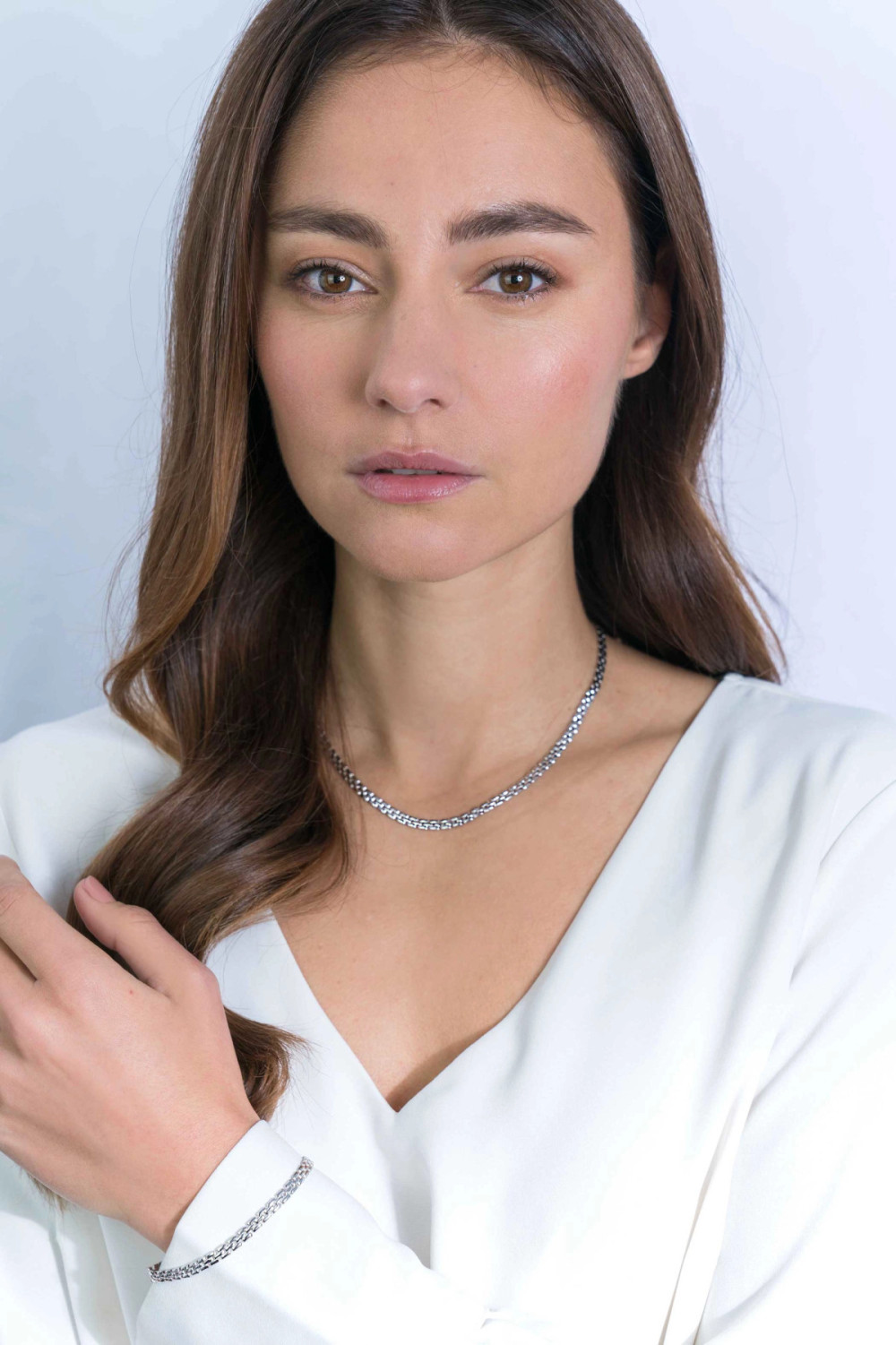 zinzi-zic2148-schakelketting-zilver-rolex-style-glanzend-4-5-mm-breedte-lengte-43-cm