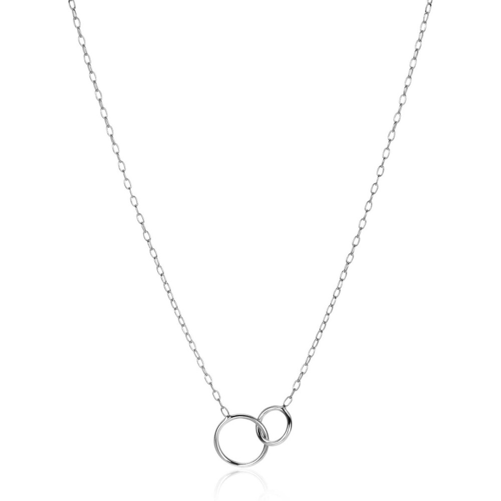 zinzi-zic2275-schakelketting-modern-zilver-glanzend-12-5-mm-breedte-lengte-42-45-cm