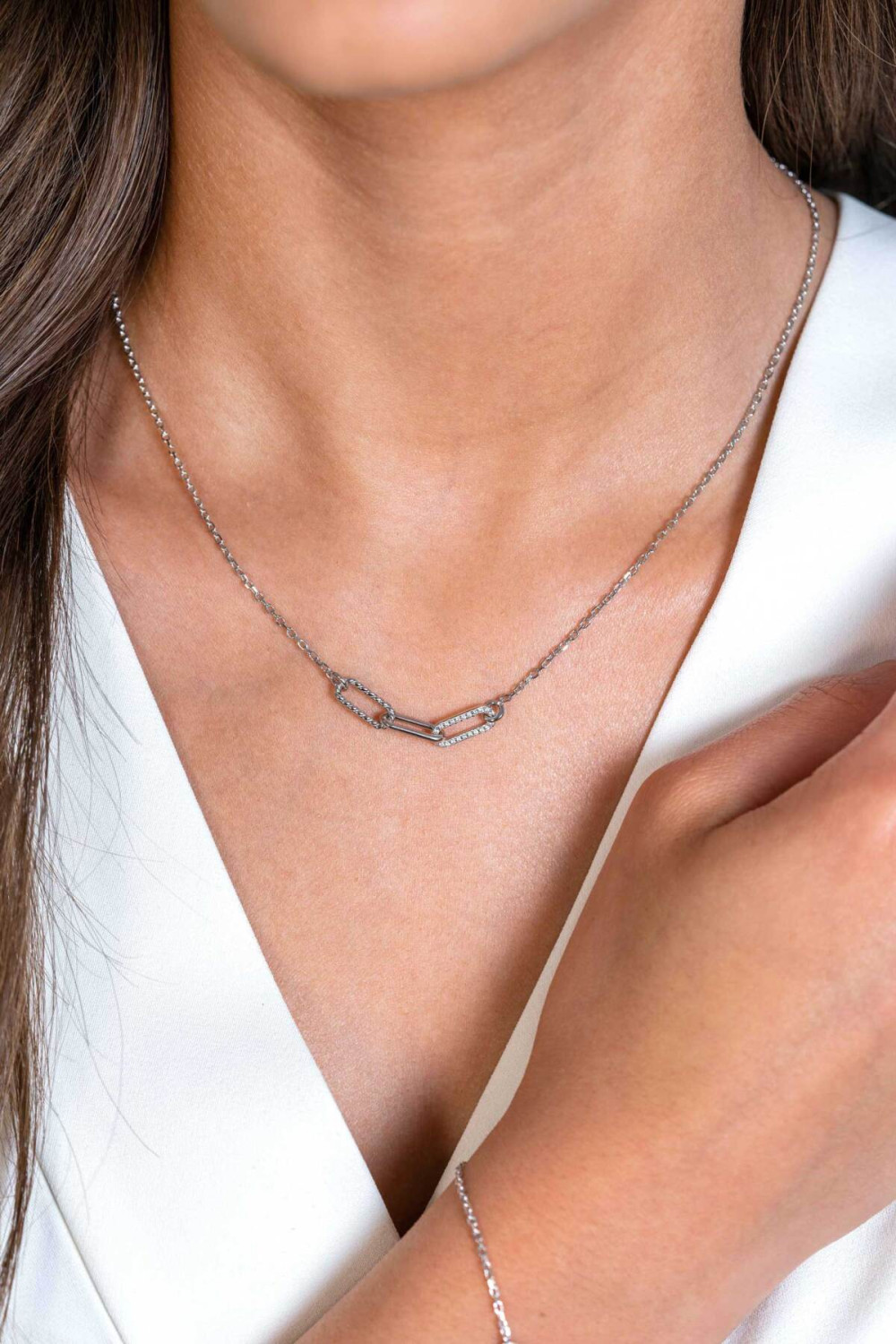 zinzi-zic2330-zilveren-schakelketting-zirkonia-ovaal-5-1-mm-breedte-lengte-42-45-cm