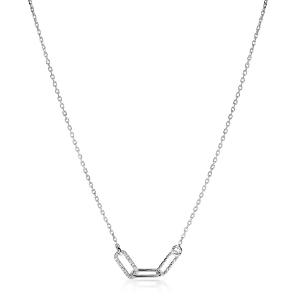 zinzi-zic2330-zilveren-schakelketting-zirkonia-ovaal-5-1-mm-breedte-lengte-42-45-cm