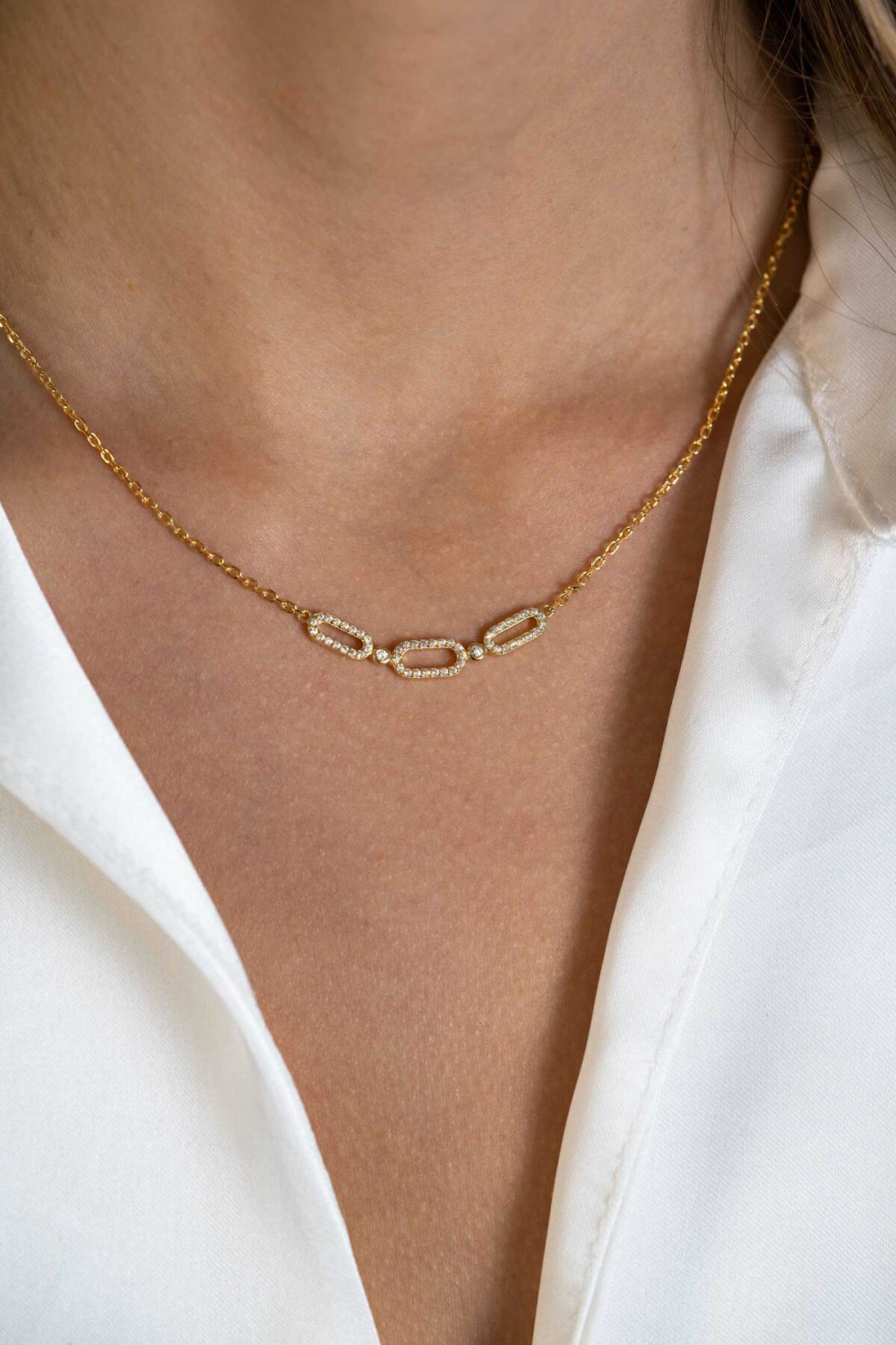 zinzi-zic2398y-goudkleurige-ketting-schakel-zirkonia-ovaal-5-2-mm-lengte-40-45-cm