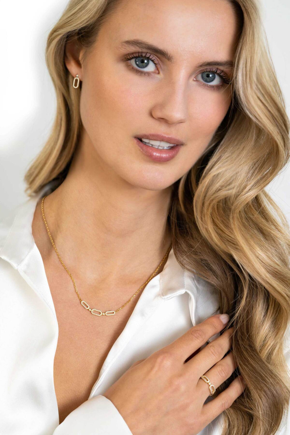 zinzi-zic2398y-goudkleurige-ketting-schakel-zirkonia-ovaal-5-2-mm-lengte-40-45-cm