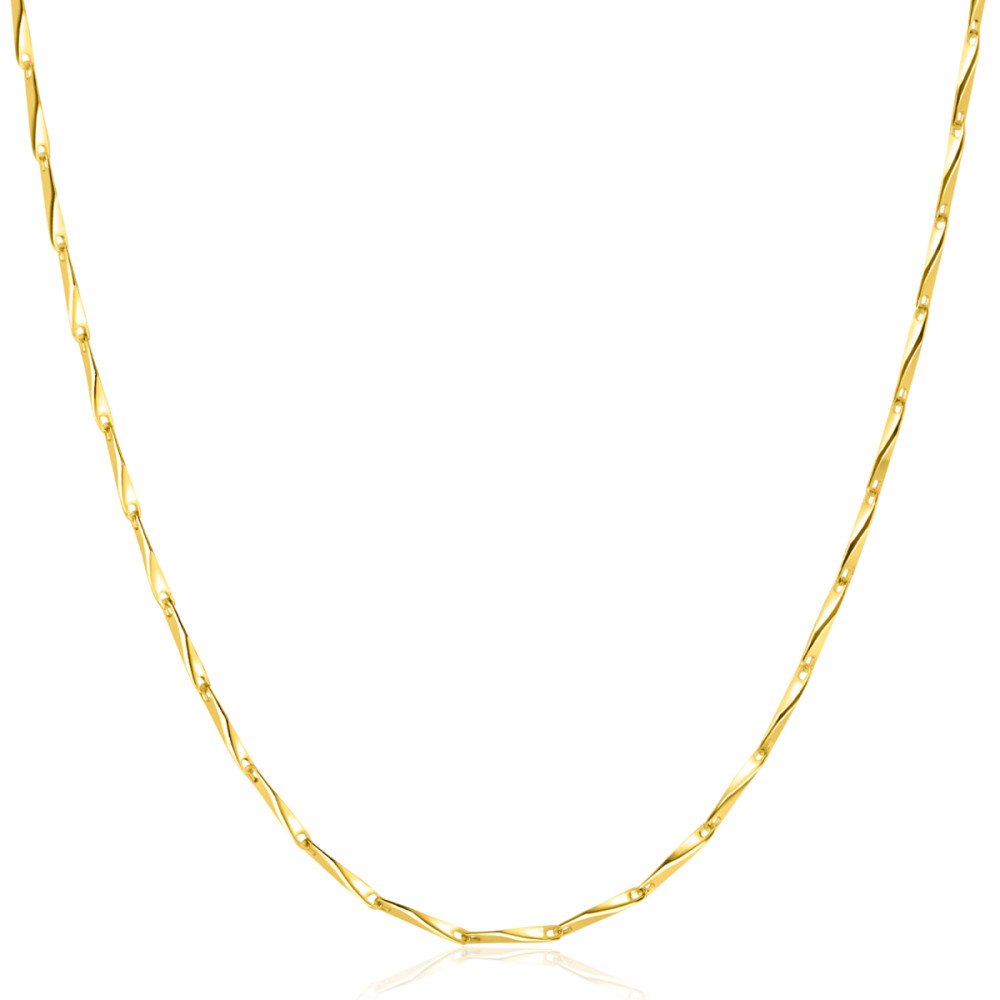 zinzi-zic2414g-schakelketting-goudkleurig-pijl-1-5-mm-breedte-lengte-42-45-cm