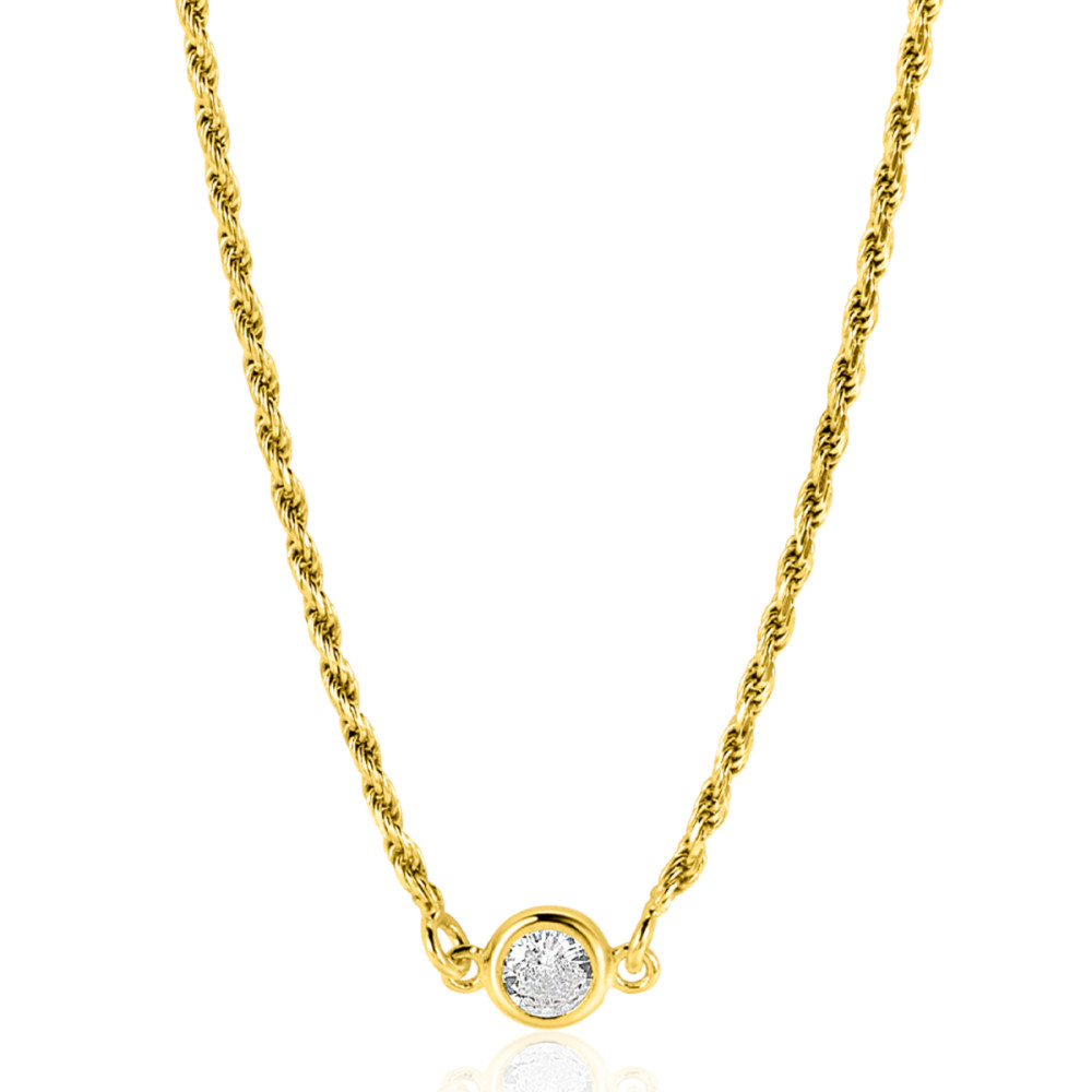 zinzi-zic2461y-ketting-met-ronde-zirkonia-hanger-5-3-mm-gold-plated-lengte-40-45-cm