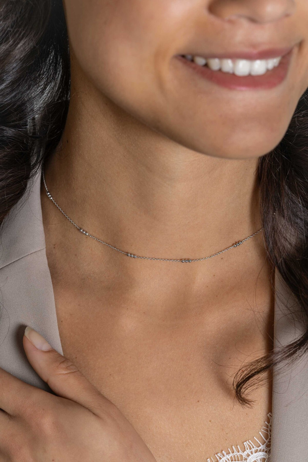 zinzi-zic2465-jasseron-ketting-zilver-bolletje-2-mm-lengte-42-45-cm