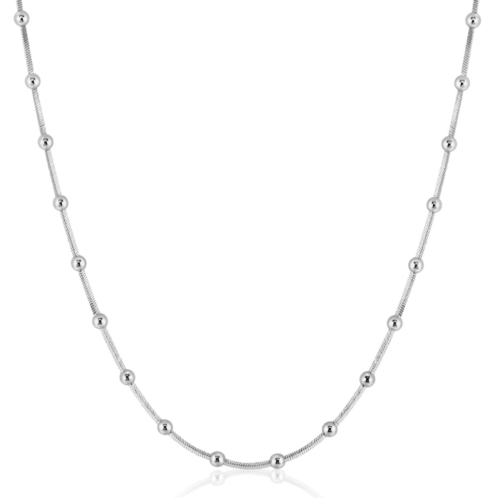 zinzi-zic2471-zilveren-ketting-bolletjes-glanzend-2-5-mm-breedte-lengte-43-45-cm