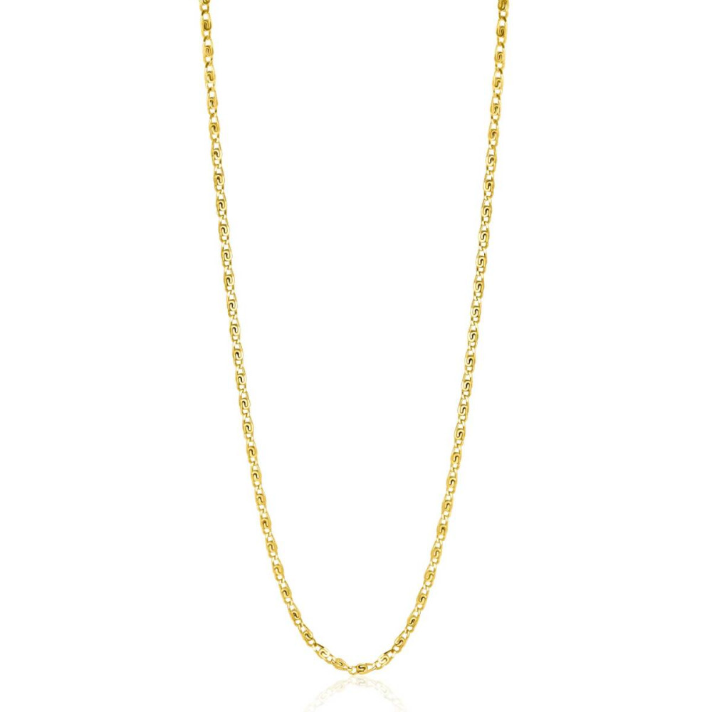 zinzi-zic2479g-schakelketting-goudkleurig-glanzend-1-6-mm-breedte-lengte-42-45-cm