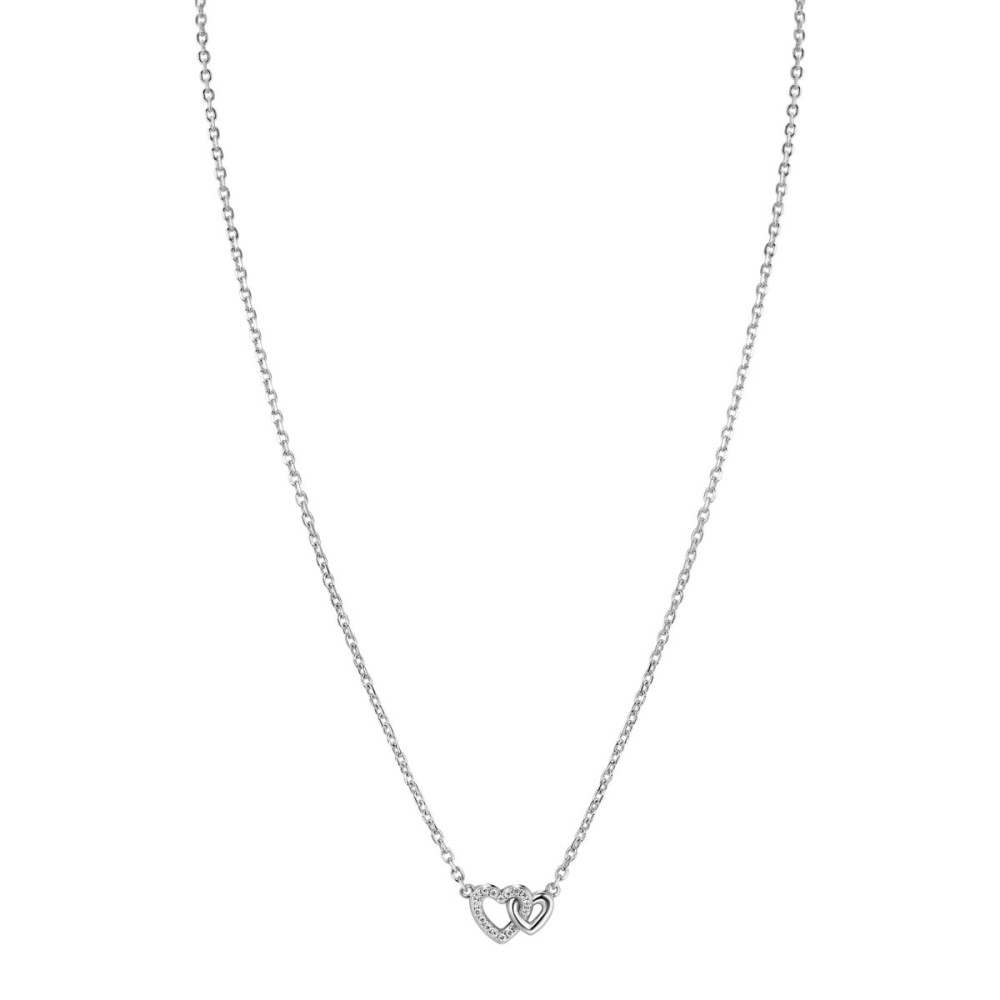 zinzi-zic2493-ketting-met-hanger-zilver-zirkonia-harten-7-7-mm-breedte-lengte-42-45-cm