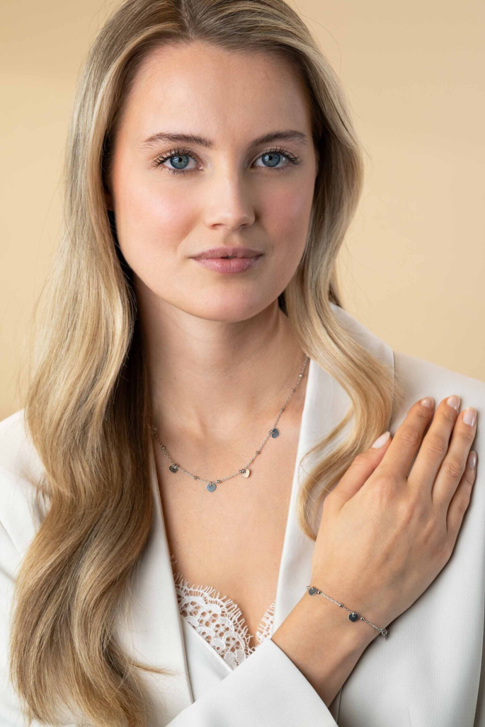 zinzi-zic2531-zilveren-ketting-met-hart-hangers-glanzend-7-mm-breedte-lengte-42-45-cm